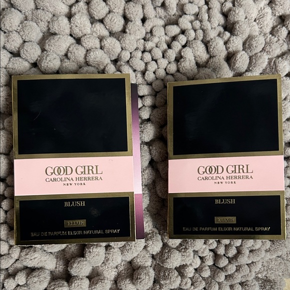 Carolina Herrera Other - Carolina Herrera Good Girl Blush Travel 2